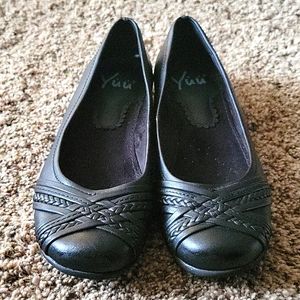 Yuu dress shoes
